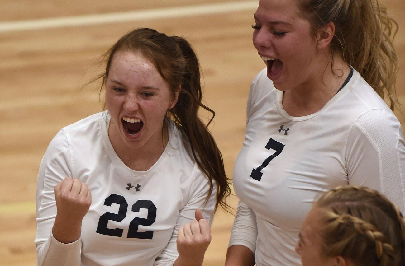 Volleyball - Carey Vs. Lighthouse Christian